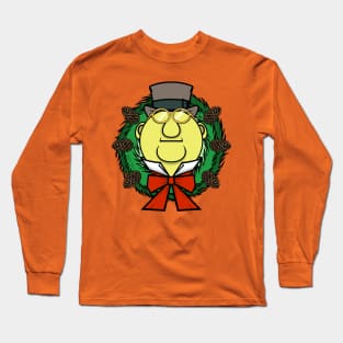 A Christmas Carol - Classic Christmas Movies Long Sleeve T-Shirt